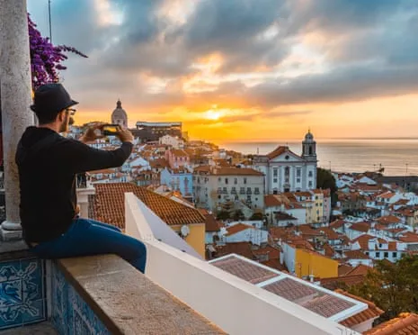 What's Driving So Many Americans Choosing Portugal?