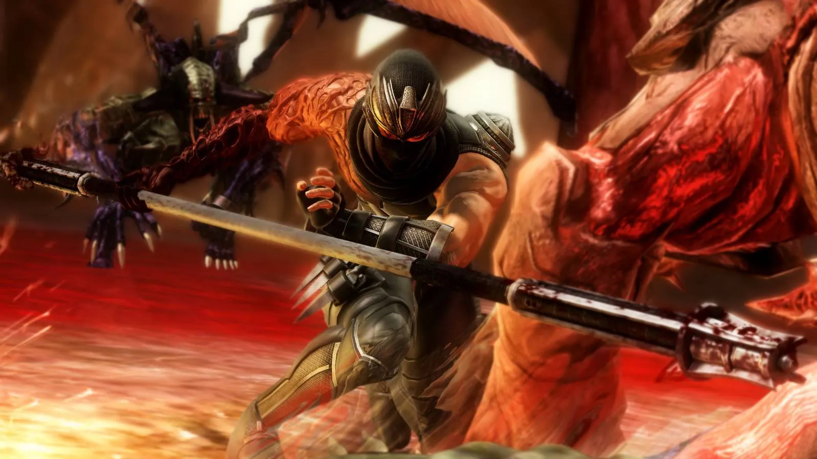 Slash Your Way Through the Ninja Gaiden Series Before It Leaves Xbox Game Pass