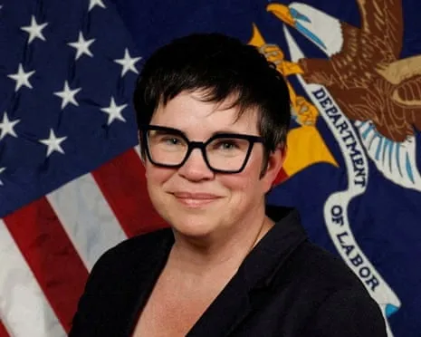 Ex- Labor Statistics Chief Expresses Concern About Administration Interference in Economic Statistics