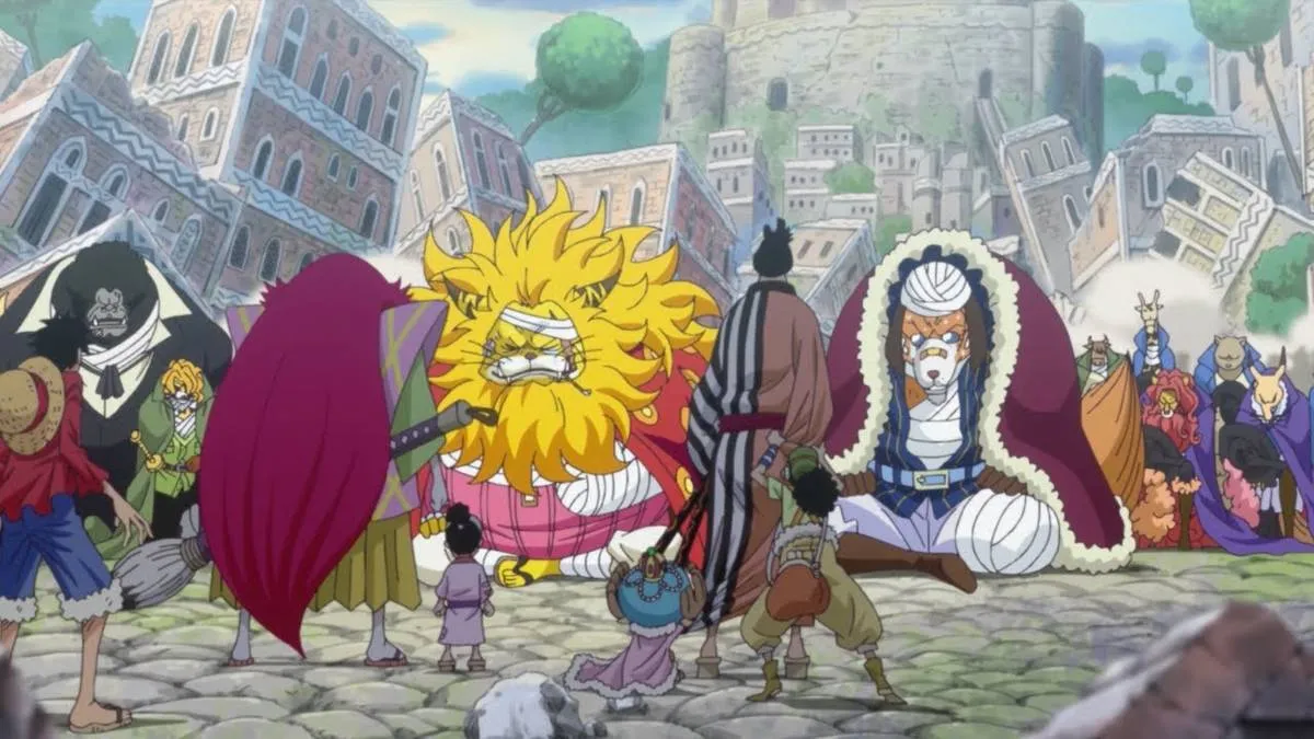 One of the Top-Tier Storylines in One Piece Is Finally Coming to Netflix