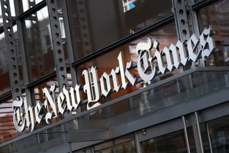 Donald Trump’s Case Challenging the New York Times is Baseless—Yet Creates a Grave Risk to Press Freedom
